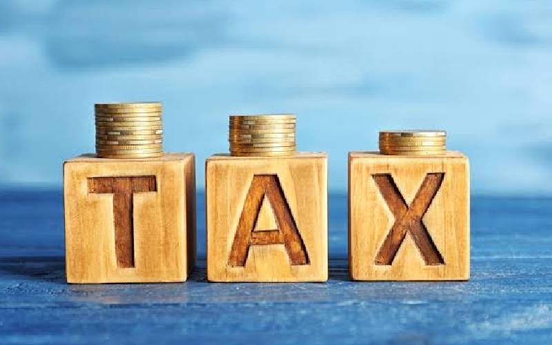Tax Settlements